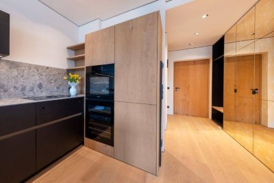 voll möblierte 3 Zimmer Wohnung zu vermieten