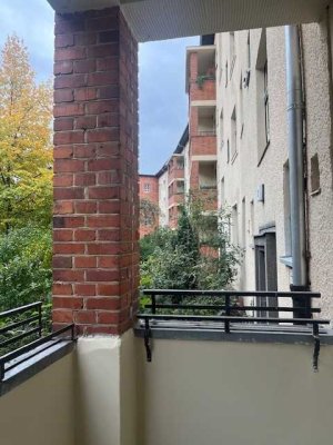 Wo das Leben spielt - interessantes 1,5-Zi.-Single-Appartment