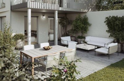 Exklusive Luxus-Maisonette mit Privatgarten &amp; Pool in Bestlage von Sievering // Gesamtfläche 294,58 m²