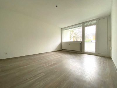 Umziehen leicht gemacht! Bezugsfertige 3-Zimmer Wohnung in familienfreundlicher Siedlung