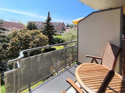 Nah an Leipzig und doch mitten im Grünen - Ihre neue Wohnung?