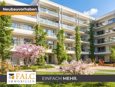 Investieren mit Zukunft – Moderne 2-Zimmer-Wohnung im Neubau