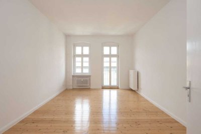 Bezugsfertige 2-Zimmer Eigentumswohnung in Moabit