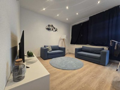 Schickes Loft! Geniale Pendlerwohnung oder kleine Kapitalanlage!