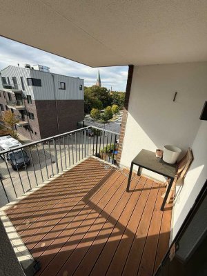 Moderne 3-Zimmer-Wohnung im Ilmenaugarten Lüneburg – hochwertige Ausstattung & Tiefgaragenstellplatz