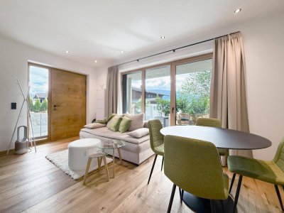 Neuwertige Terrassenwohnung in Bestlage