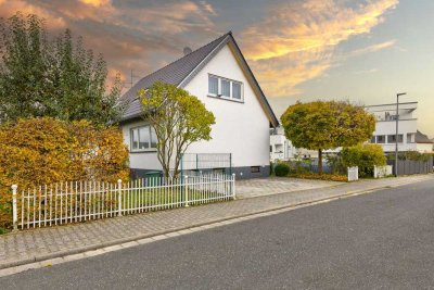 ZENTRALE LAGE BEVORZUGT? MIT DIESER DOPPELHAUSHÄLFTE LIEGEN SIE RICHTIG!