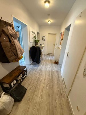 3 Zimmer Wohnung in Münster-Schützenhof mit Balkon