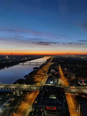 3-Zimmer Wohnung mit Panoramablick