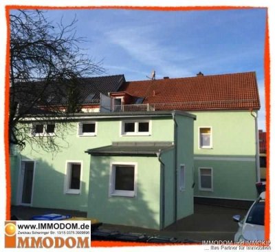3-Zimmer-Wohnung in Zwickau-Oberplanitz zu vermieten!