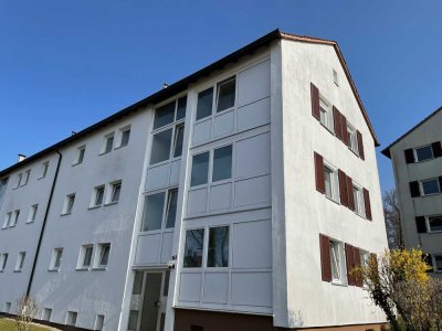 Gepflegte 2-Zimmer-Wohnung im 3. OG in Stuttgart-Wolfbusch