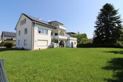 2015 modernisiert - schöne 3ZKB - Balkonwohnung mit zusätzlicher, sonniger Dachterrasse