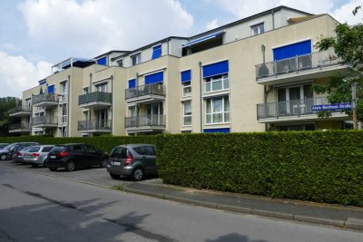 Seniorengerechte 2-Zimmer Wohnung in Aachen-Laurensberg