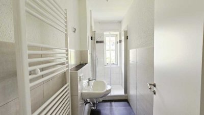 Wohnung mit Blick ins Grüne