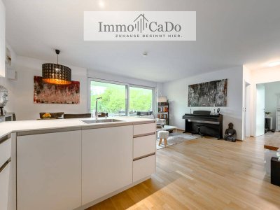 NEUER PREIS: Moderne 3 Zimmer Wohnung in naturnaher Lage - Koblach
