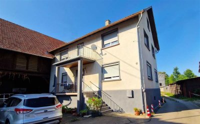 Mehrgenerationenhaus mit großer Scheune – ideal für Familien mit Tierhaltung