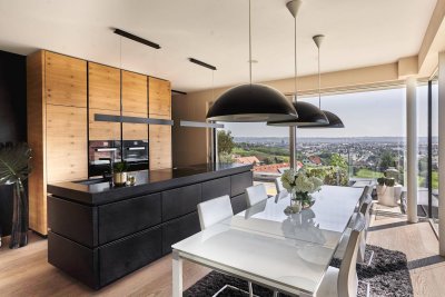 Stilvolle Luxusvilla in Bestlage mit unvergleichlichem Ausblick auf Graz
