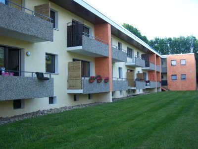***Gemütliche 2 Zimmerwohnung mit Balkon in Wolfsburg für Personen ab 60 Jahre***