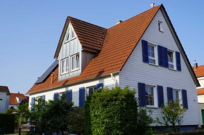 Gemütliches EFH mit Garten, EBK, Garage, ruhig & zentrumsnah in Bissingen, befristet bis 7/2026