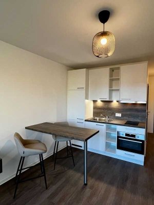 Moderne 1 Zimmer Wohnung in bester Lage zur Uni