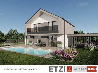 TRAUMHAFTES Grundstück in Grünau: Haus mit Grund