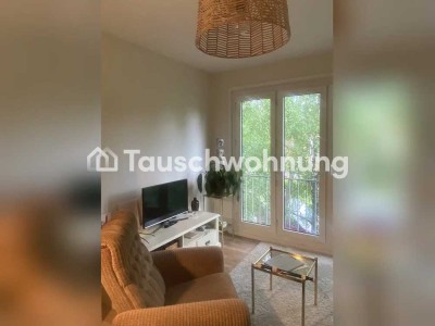 Tauschwohnung: � Helle 2-Zimmer-Wohnung in Altona-Altstadt ab 6.4.2025