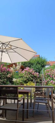 Wunderschönes Haus im ruhigen Völkersbach -Platz für die ganze Familie mit tollen Blick in die Natur