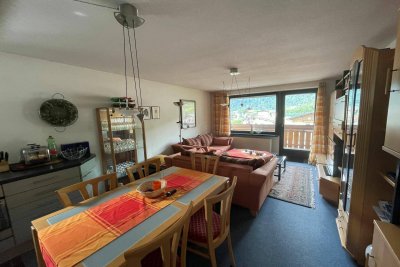 Ferienwohnung in Kaprun