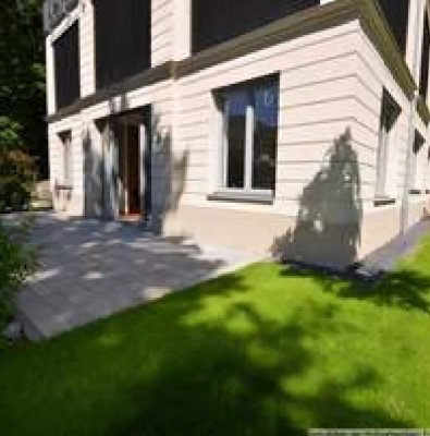 Exklusives Wohnen Lichtdurchflutete Gartenterrassen Wohnung nähe Kurpark