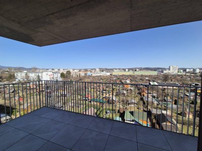 **4-Zimmer-Familientraum** mit optimaler Raumaufteilung und großem Balkon!