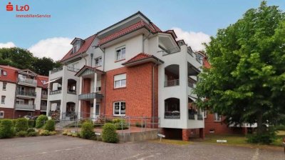 Senioren-Eigentumswohnung mit großer Dachterrasse