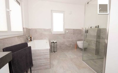 Einziehen und wohlfühlen auf knapp 600m² Grundstück in kleinem Baugebiet