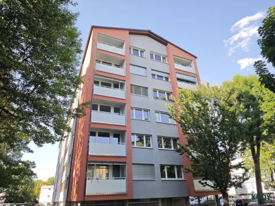 Gepflegte 3-Zimmer-Wohnung mit Westloggia - stadtnahe Lage Aigen