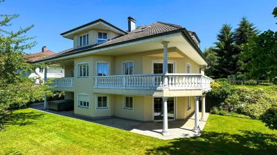 TOP-Stadtrandlage: Wohnen &amp; Arbeiten mit vielfältigen Nutzungsmöglichkeiten!