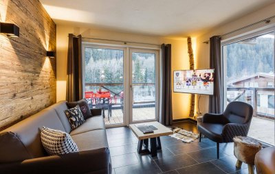 Buy-to-let 3-Zimmer Appartement - Top 108
