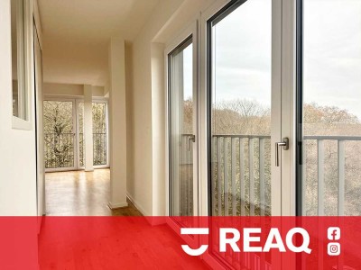 Luxuriöse 3-Zimmer-Wohnung mit Penthouse-Charakter am Lousberg!