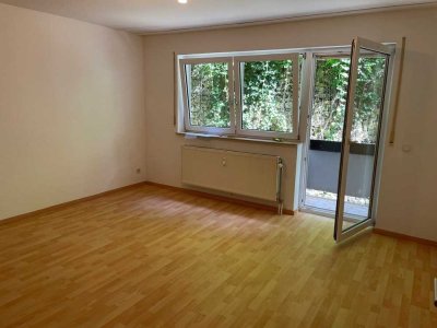 Schöne & gut vermietete 2-Zimmerwohnung in Hanglage von Leimen