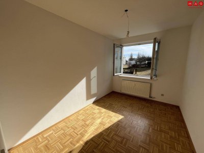 Familien-Wohn(t)raum mit 2 Kinderzimmern! Naturnahe Toplage mit sonnigem Balkon in ruhiger Freistädter Stadtrandlage!