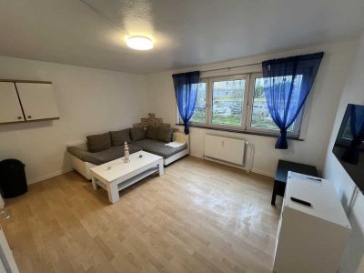 2 Zimmer Wohnung in Zentrum von Flensburg abzugeben