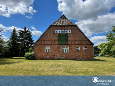 Wohntraum für Individualisten! Haushäfte in Söhring bei Badow zu verkaufen