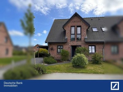 ++ EnergieEffiziente Haushälfte aus dem Jahr 2017 in Niebüll ++