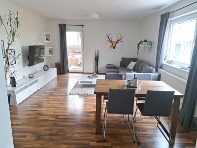 Attraktive 3-Zimmer-Wohnung in Höchstadt