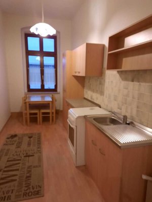 Möbilierte 2 Raum Wohnung zu vermieten