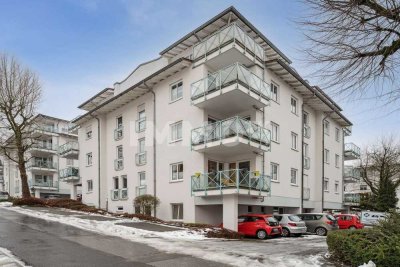 Attraktive Kapitalanlage: Vermietete 2-Zimmer-Wohnung mit Stellplatz in Wülfrath