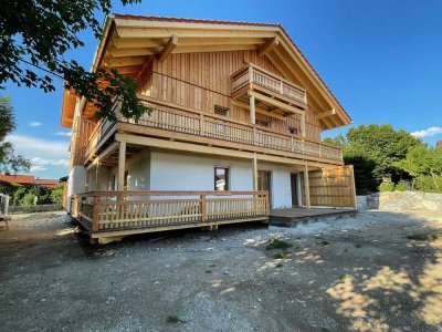 4-Zimmer-Garten-Wohnung Neubau/Erstbezug - Waakirchen | BEILHACK IMMOBILIEN