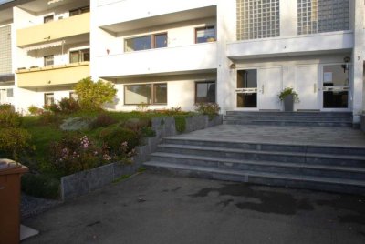Helle 3-Zimmer Wohnung mit Balkon im 3. OG in Villingen-Schwenningen