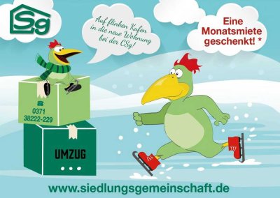 Anschauen - Einziehen - Wohlfühlen