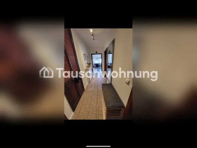 Tauschwohnung: Große 2 Zimmer Wohnung