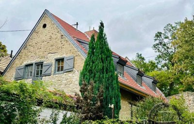 Wohnen in sanierter Scheune # Loftfeeling # ideal für 2 Personen