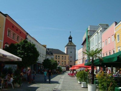 Sanierte neuwertige Mietwohnung